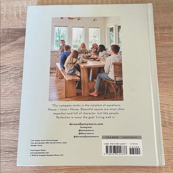 House + Love = Home Book by Jenny Marrs - Picture 6 of 8